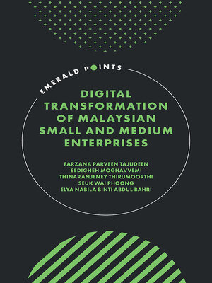 cover image of Digital Transformation of Malaysian Small and Medium Enterprises